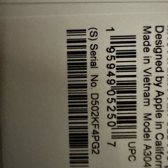 Airpod Pro 2’s - Picture 3 of 3